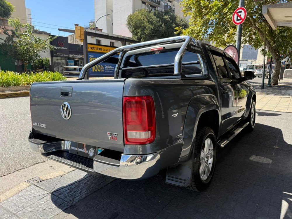 Volkswagen Amarok Highline pack 4x4 — foto 14